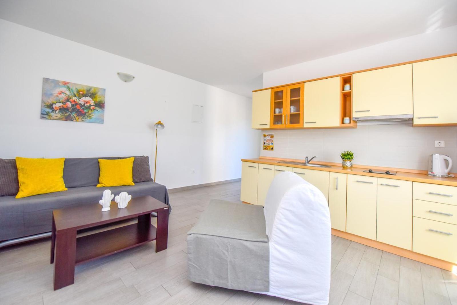 Yoko Apartment