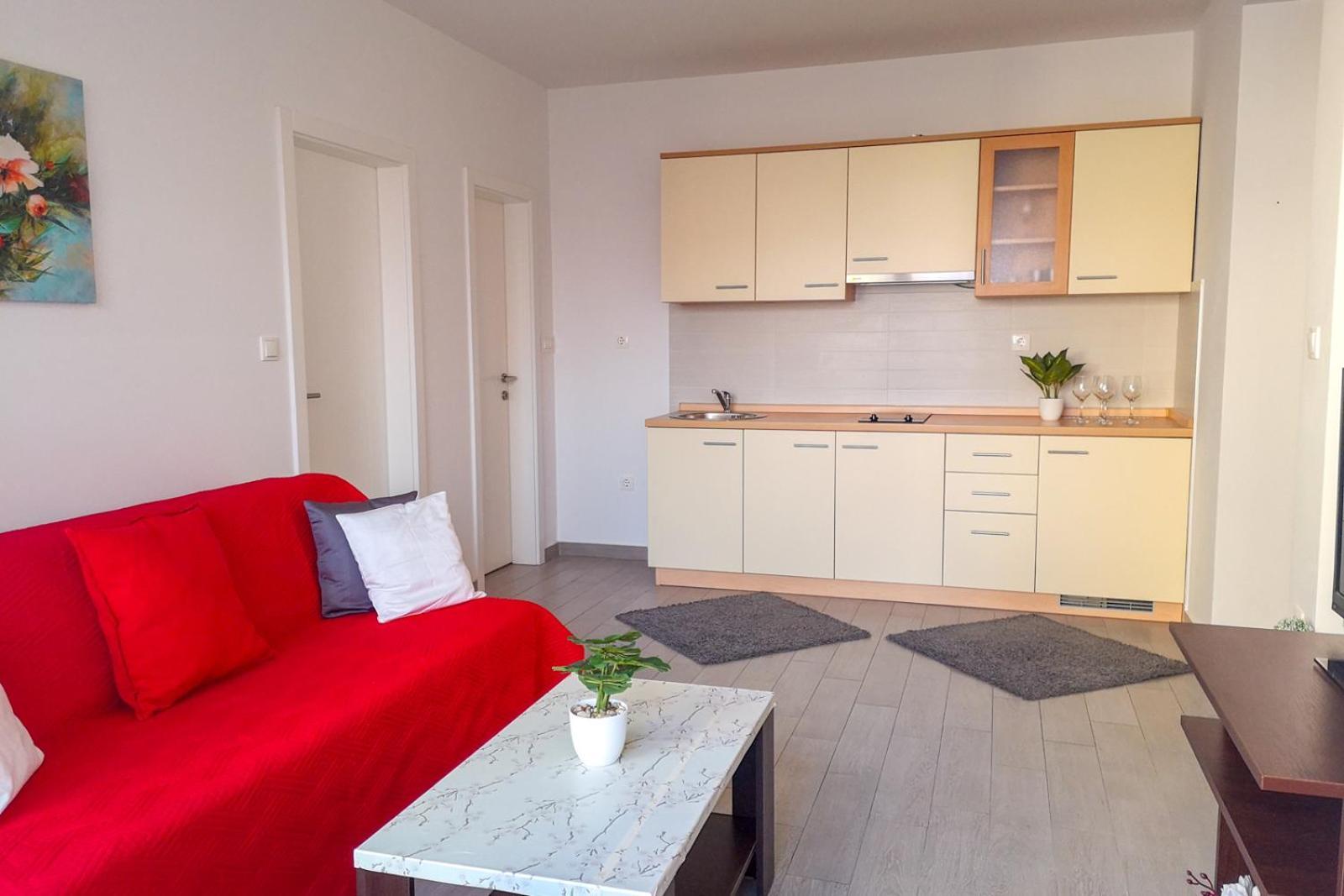 Yoko Apartment *