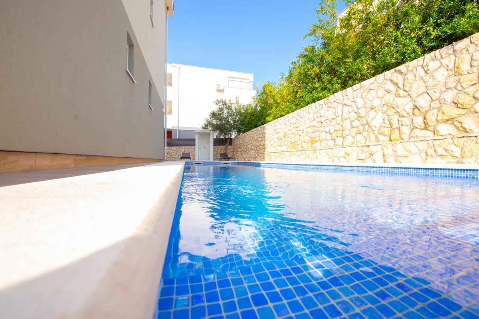 Yoko Apartament Novalja